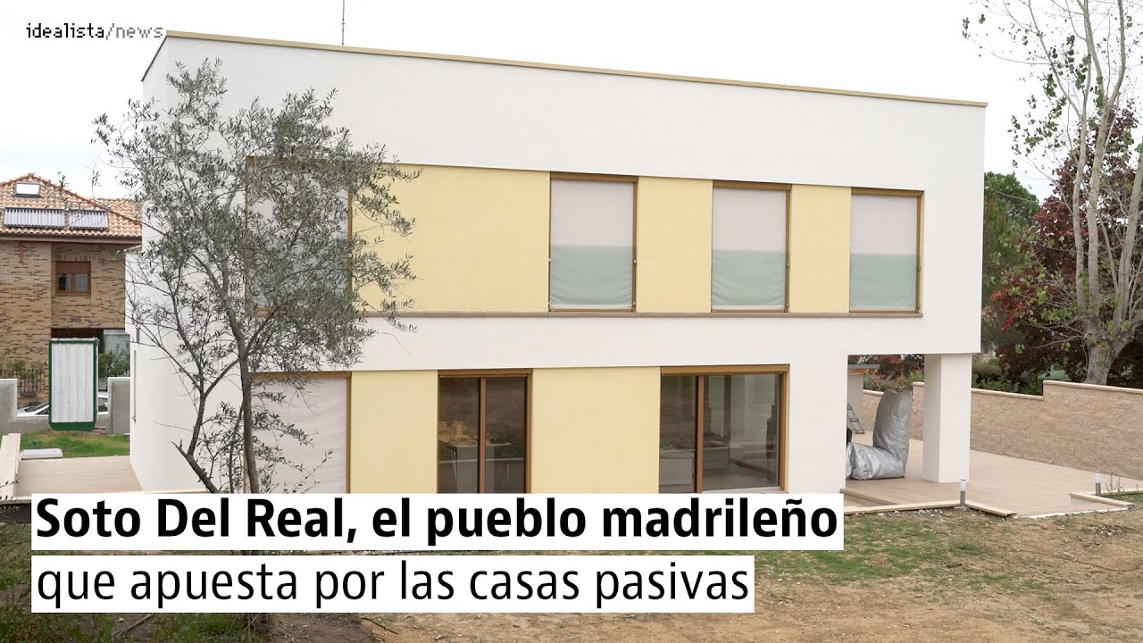 casas baratas en soto del real