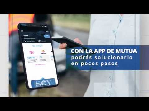 cómo entrar en la app de la mutua madrileña