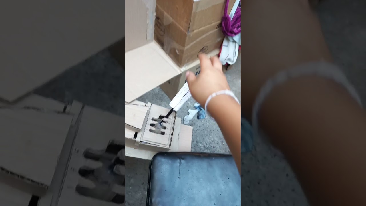 como hacer un volante de coche