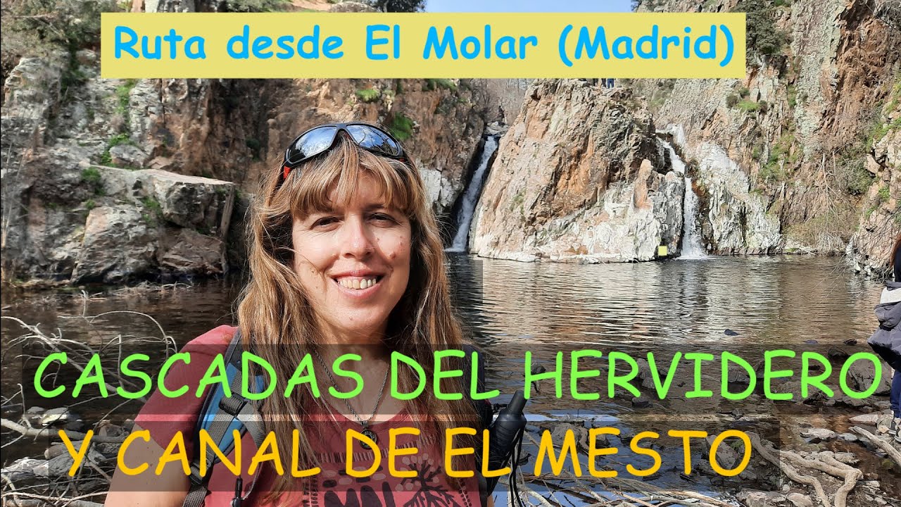 como llegar a la cascada del hervidero en coche