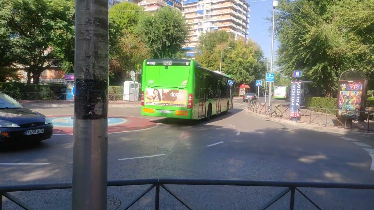 como llegar a torrejón de ardoz en autobús