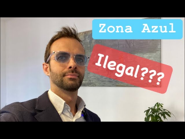cuanto tiempo se puede aparcar en zona azul