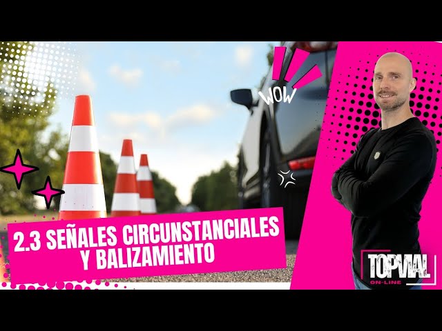 de las señales que realiza este conductor cuál prevalece