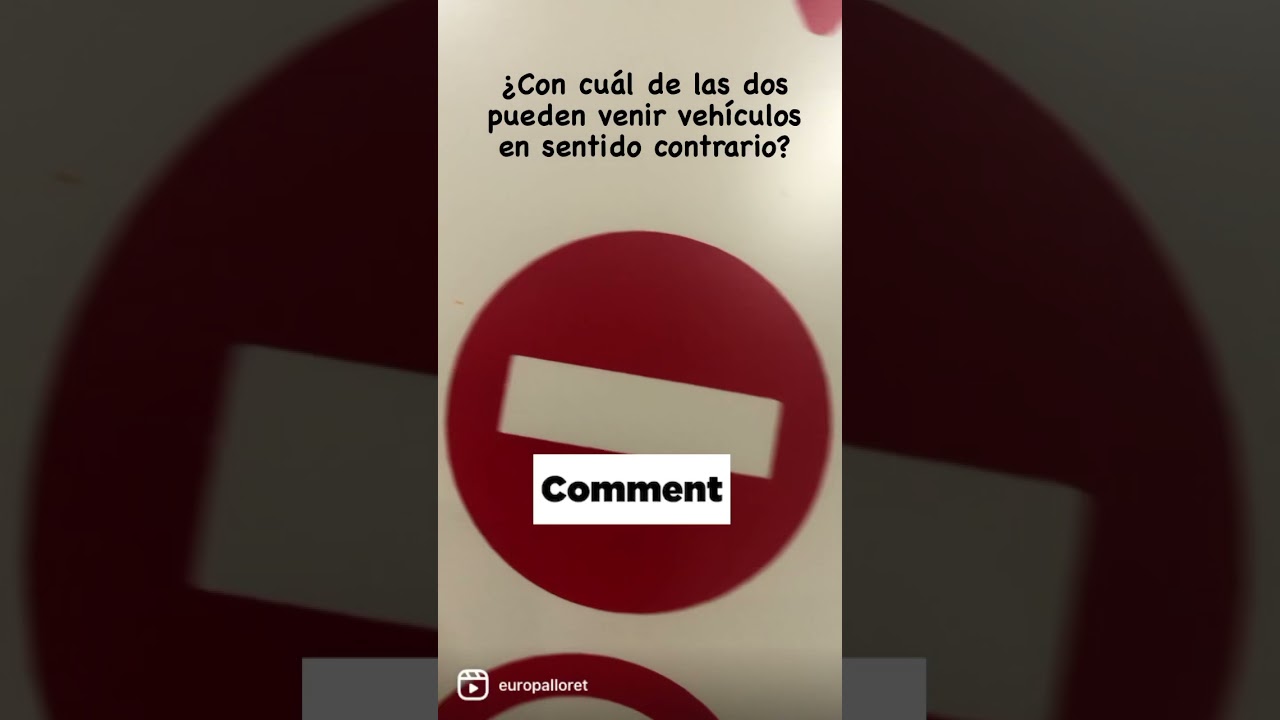 esta señal indica entrada prohibida a