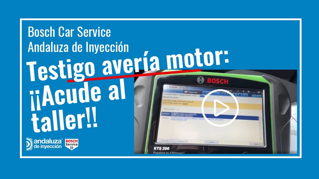 fallo del circuito eléctrico lleve a reparar el vehículo