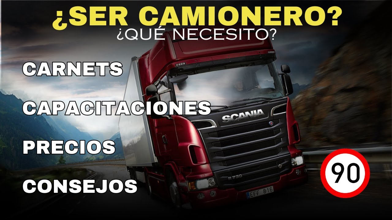 merece la pena sacarse el carnet de camion