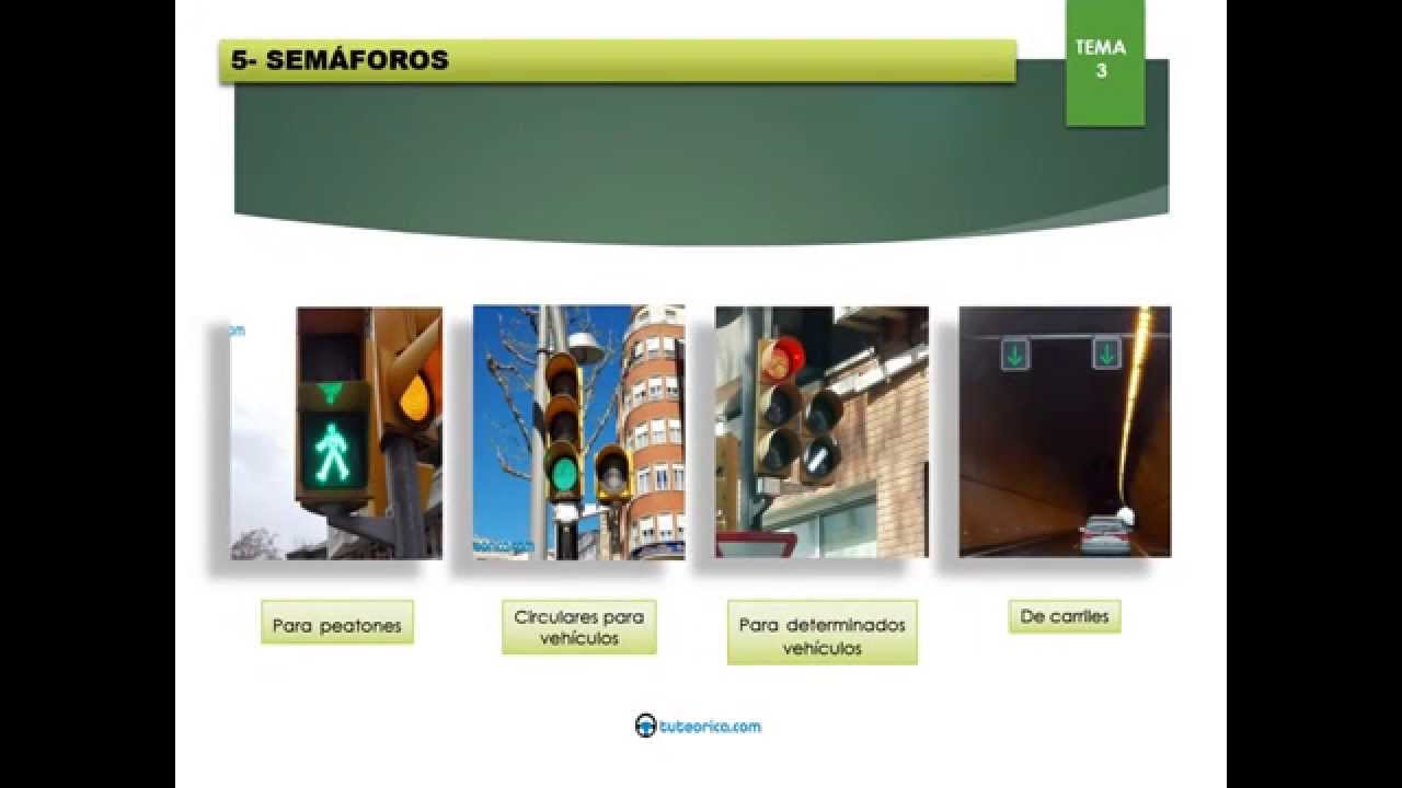 modificar la señalización de la vía