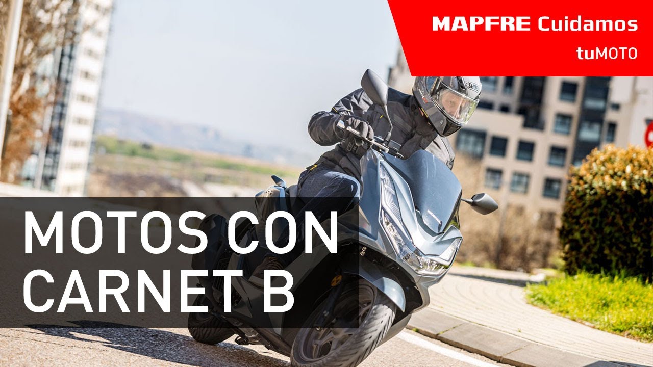 multa por conducir moto 250 con carnet b