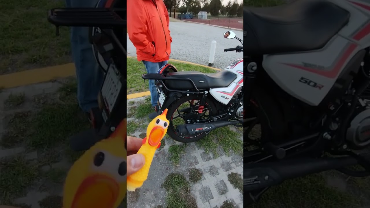 puede circular un ciclomotor que no tenga tubo de escape