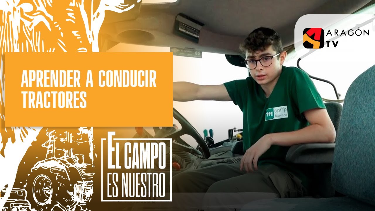 puedo conducir un tractor con el permiso b