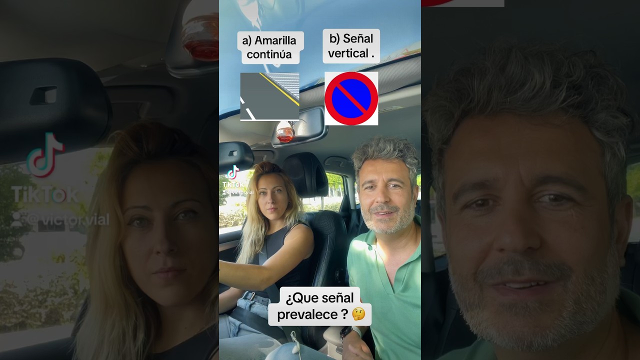 que señal prevalece suelo o vertical