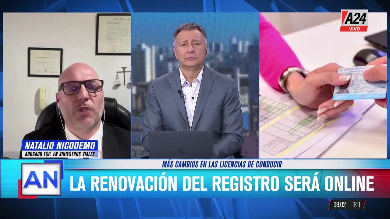 renovacion carnet de conducir tres cantos