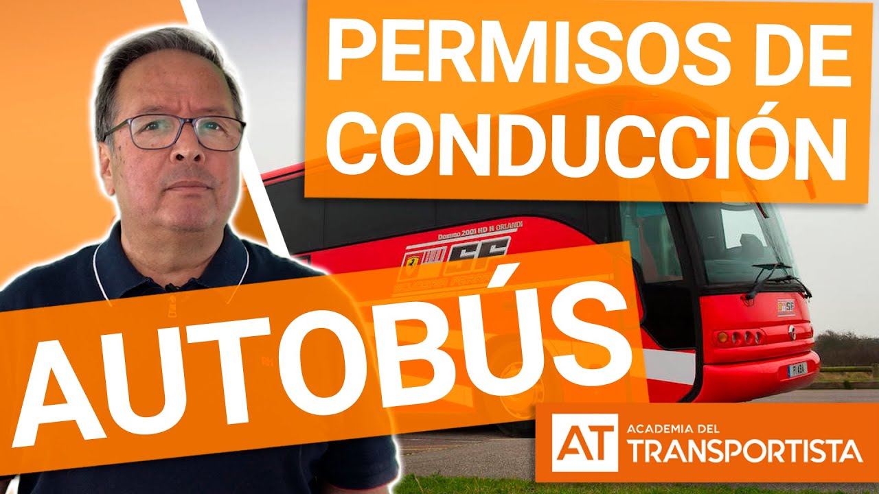 requisitos para sacar el carnet de autobus