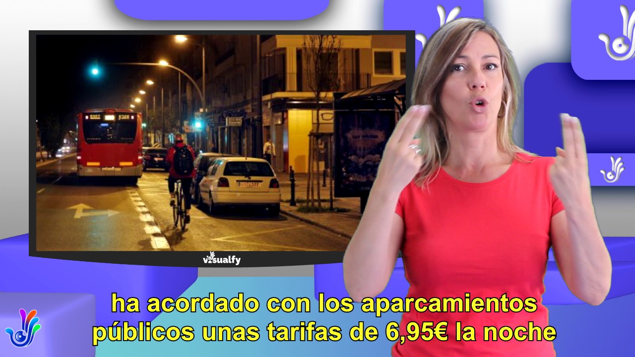 se puede aparcar en carril bus barcelona