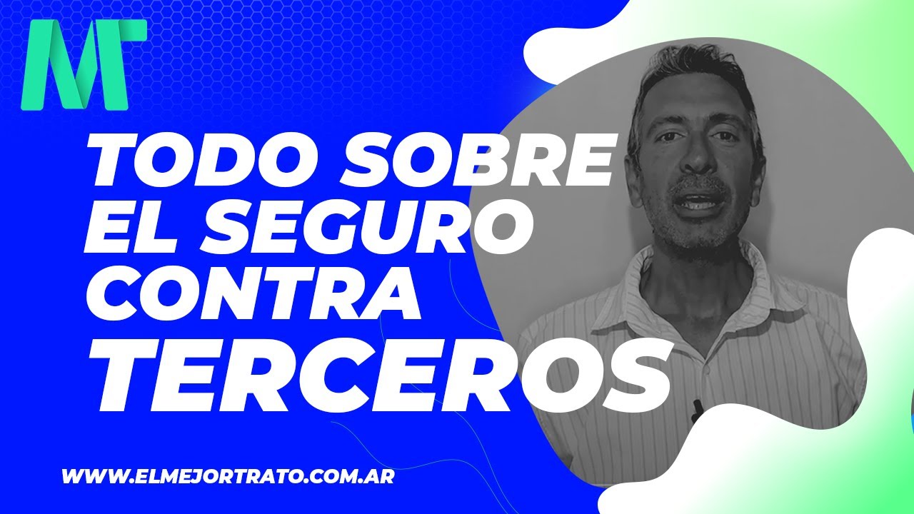seguro a terceros cubre al conductor