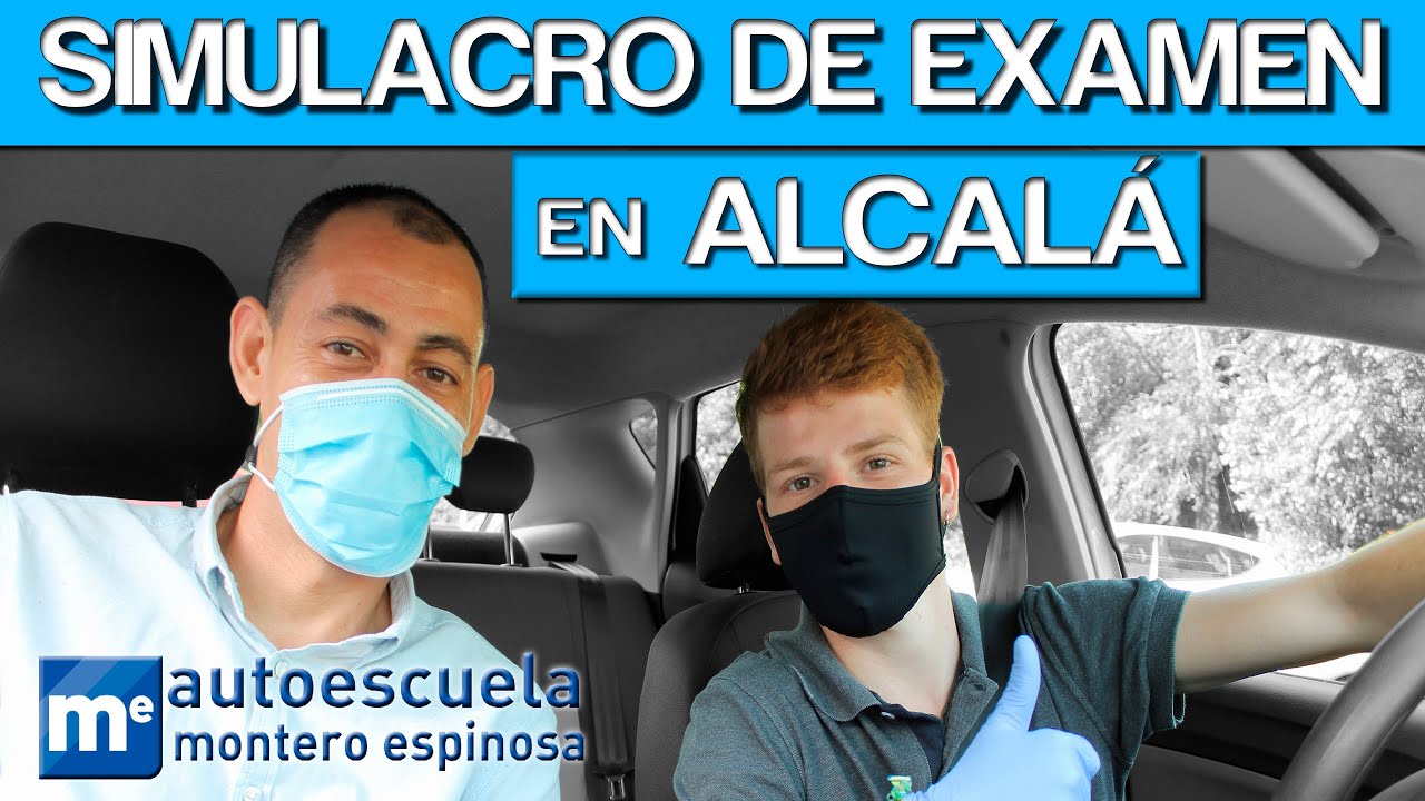 autoescuela montero espinosa alcalá de henares