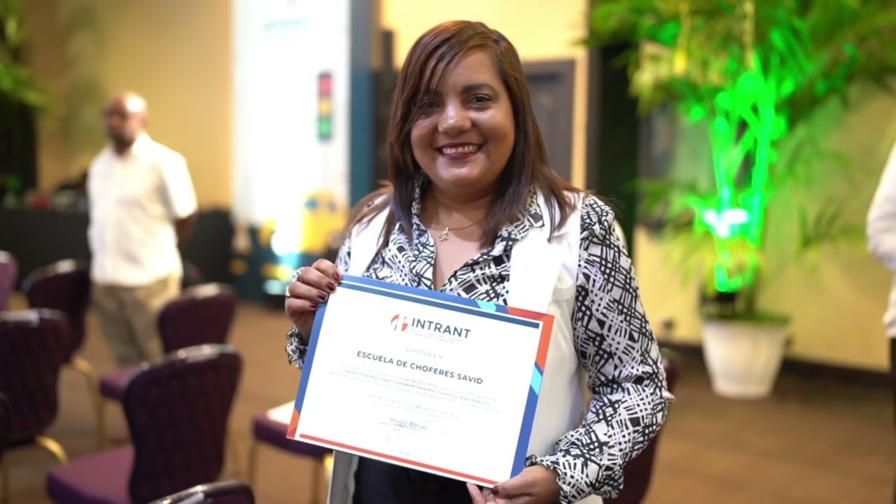 certificado de aptitud de director de escuelas de conductores