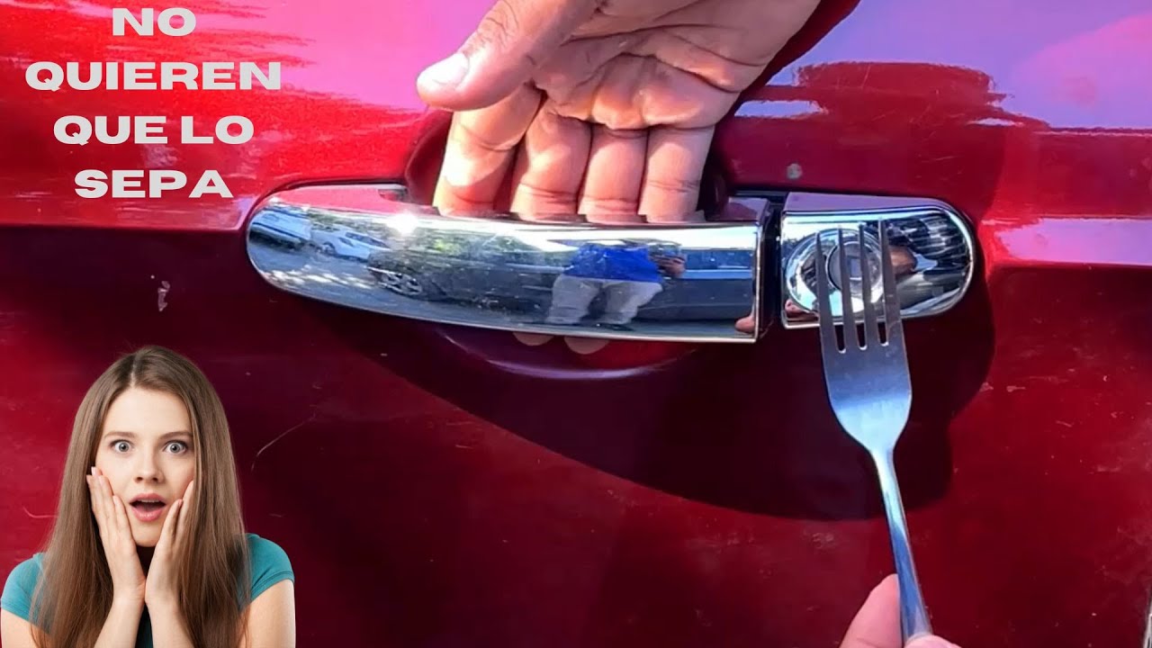 como estropear un coche sin dejar huella