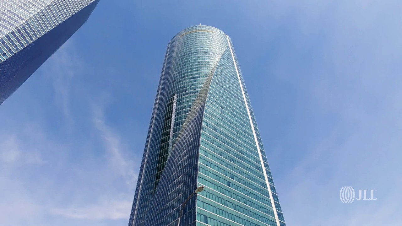como llegar a paseo de la castellana 259