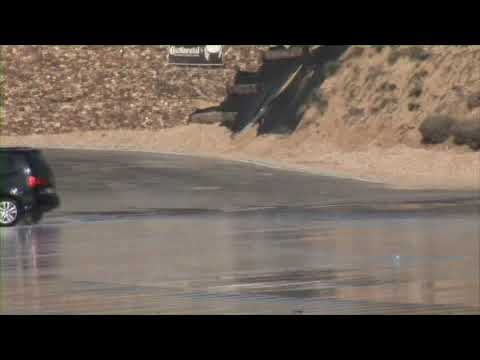 cómo se debe actuar cuando las ruedas traseras derrapan