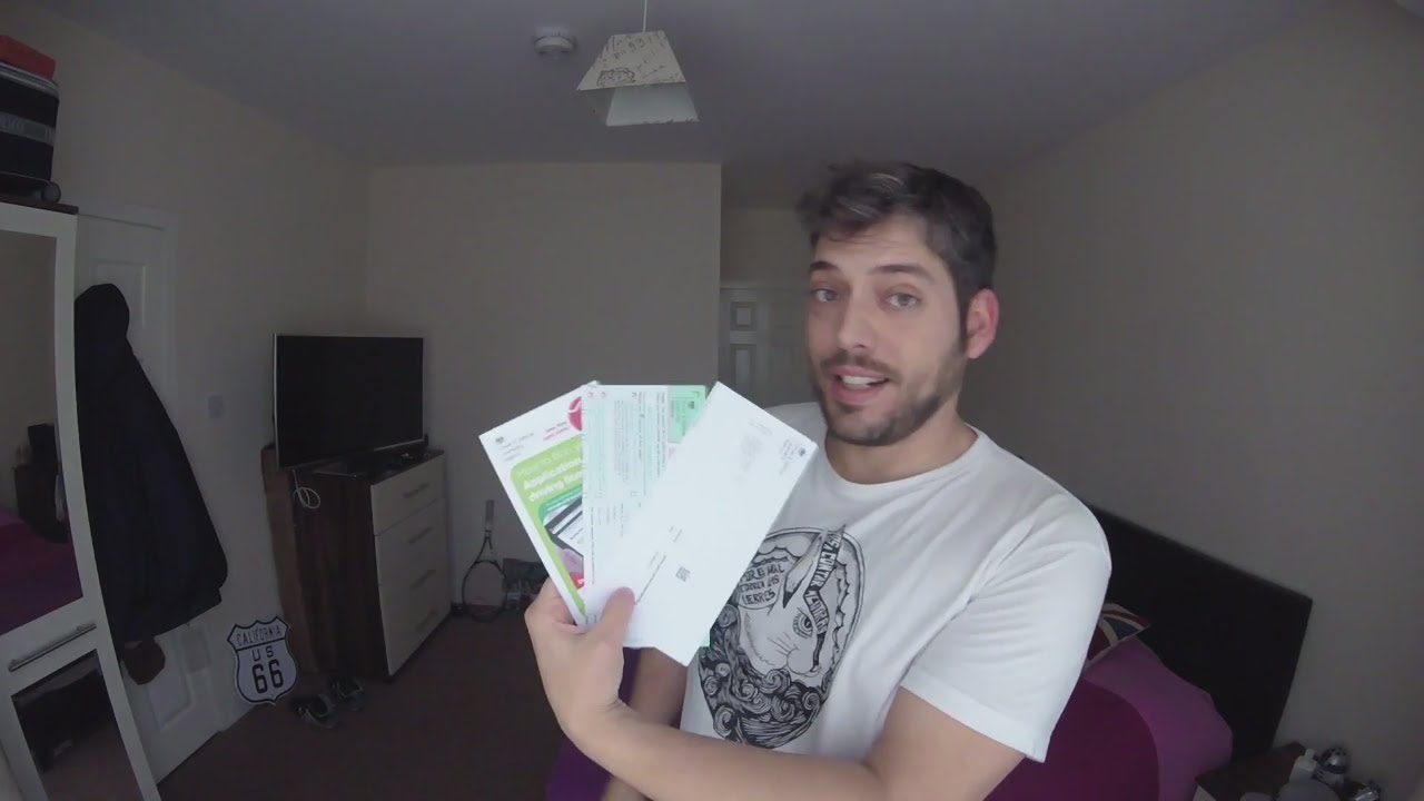 conducir en inglaterra con carnet español