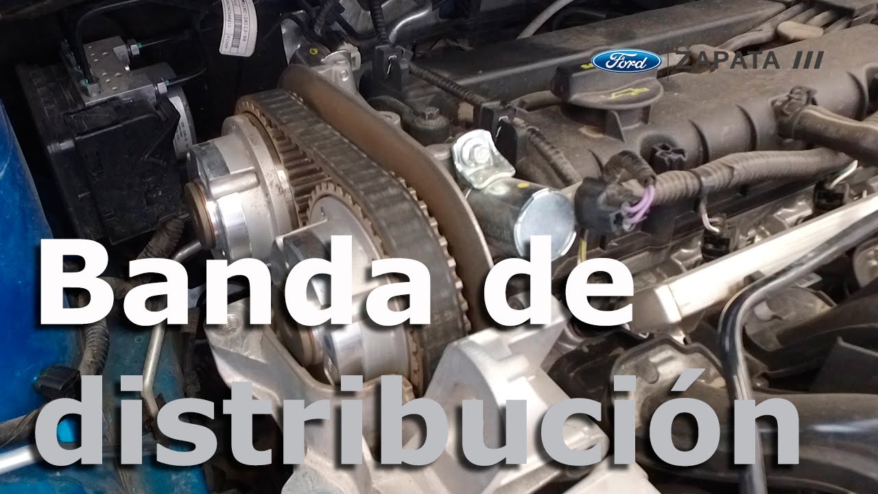 cuando hay que cambiar la correa de distribucion