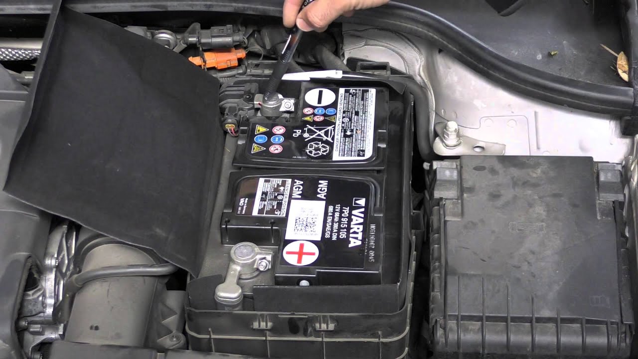 cuanto dura una batería start stop