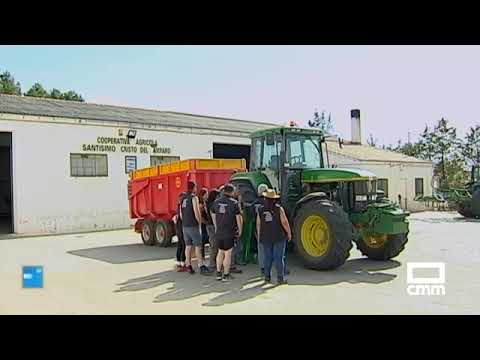 cursos de tractorista por el inem