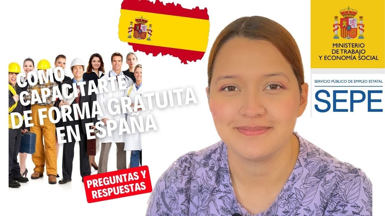 cursos gratuitos del sepe en madrid