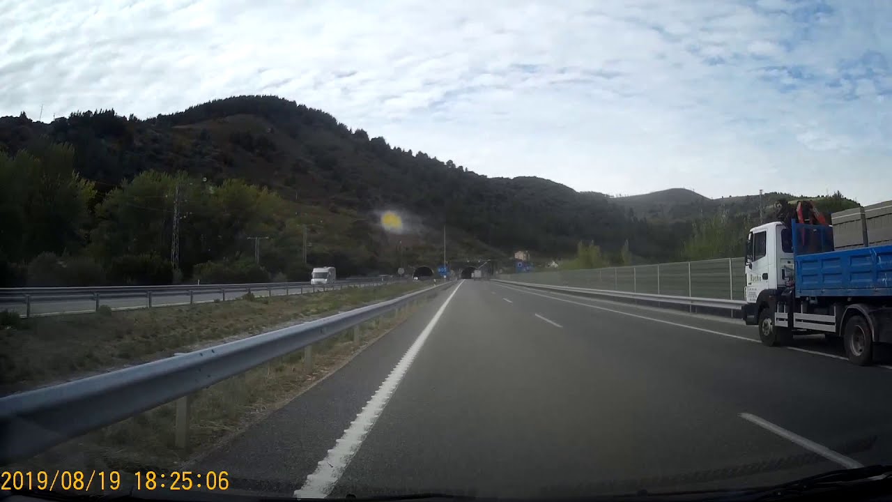 donde parar en la a6 dirección coruña