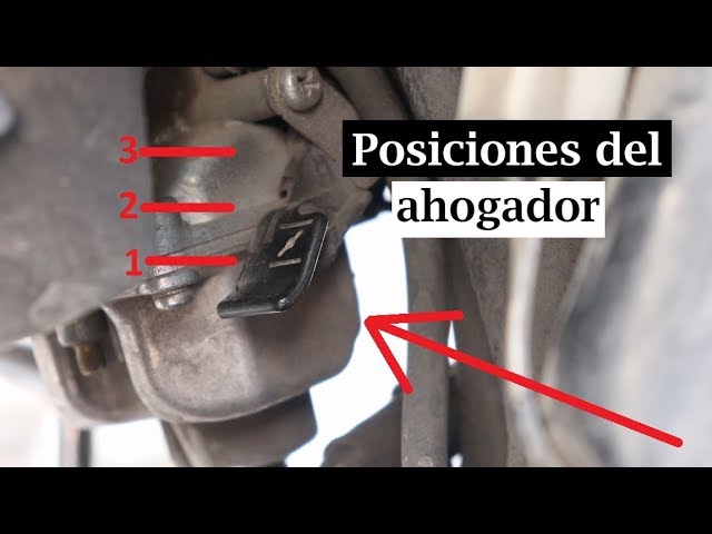 donde se pone la l en la moto