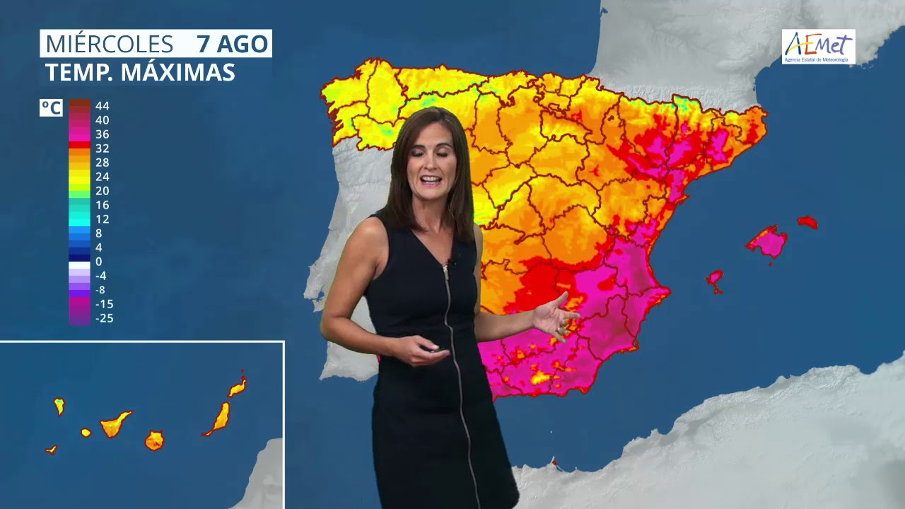 el tiempo de un vistazo leon