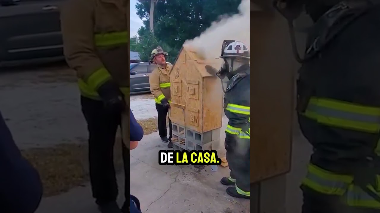 en caso de incendio en un túnel debe