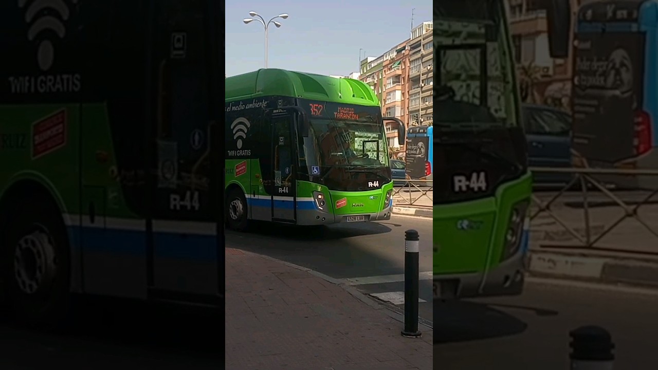 horario de autobuses tarancón - madrid