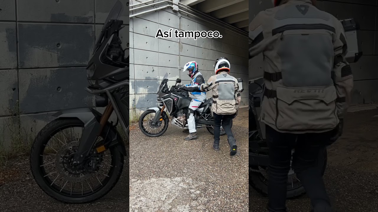 los pasajeros deben subir o bajar de un vehículo...