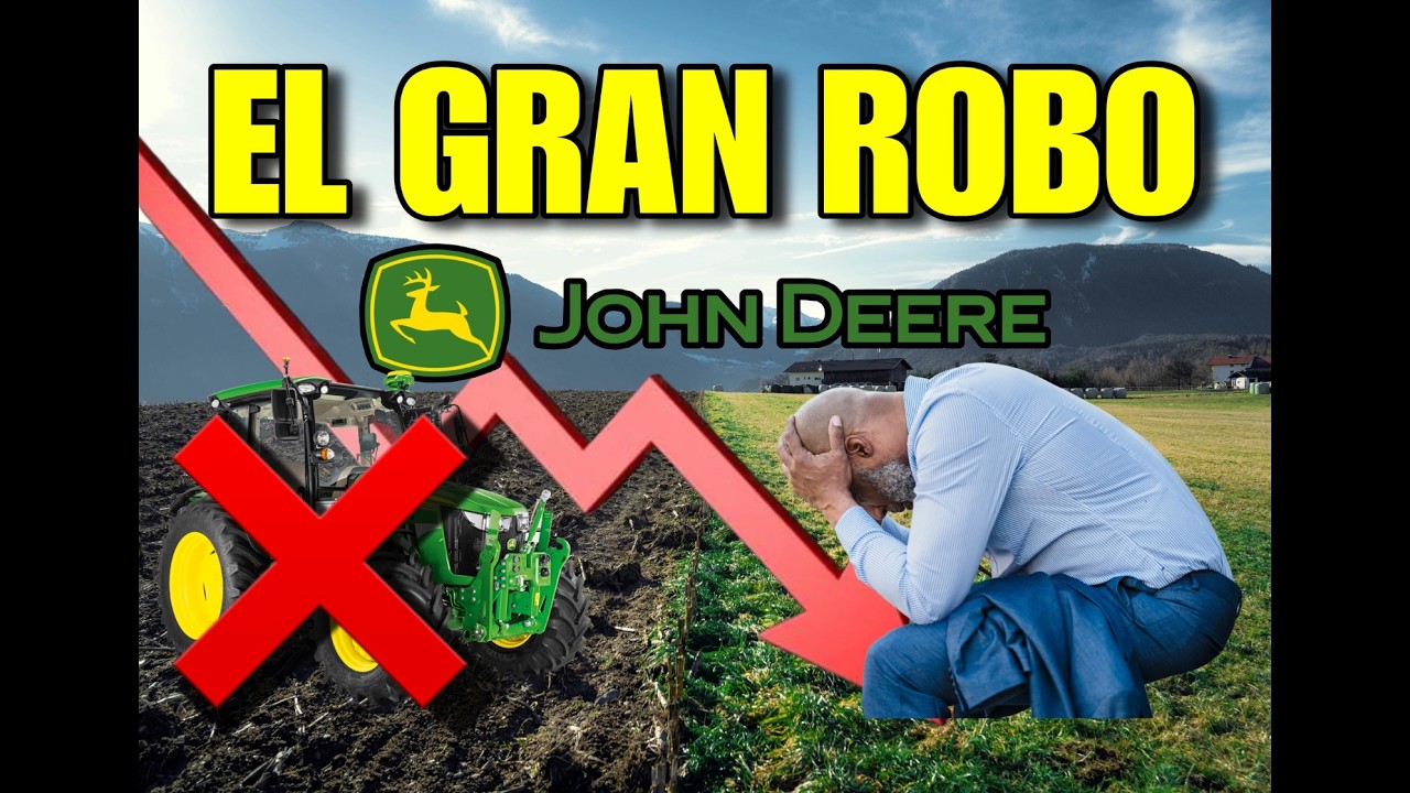 puedo comprar un tractor sin ser agricultor