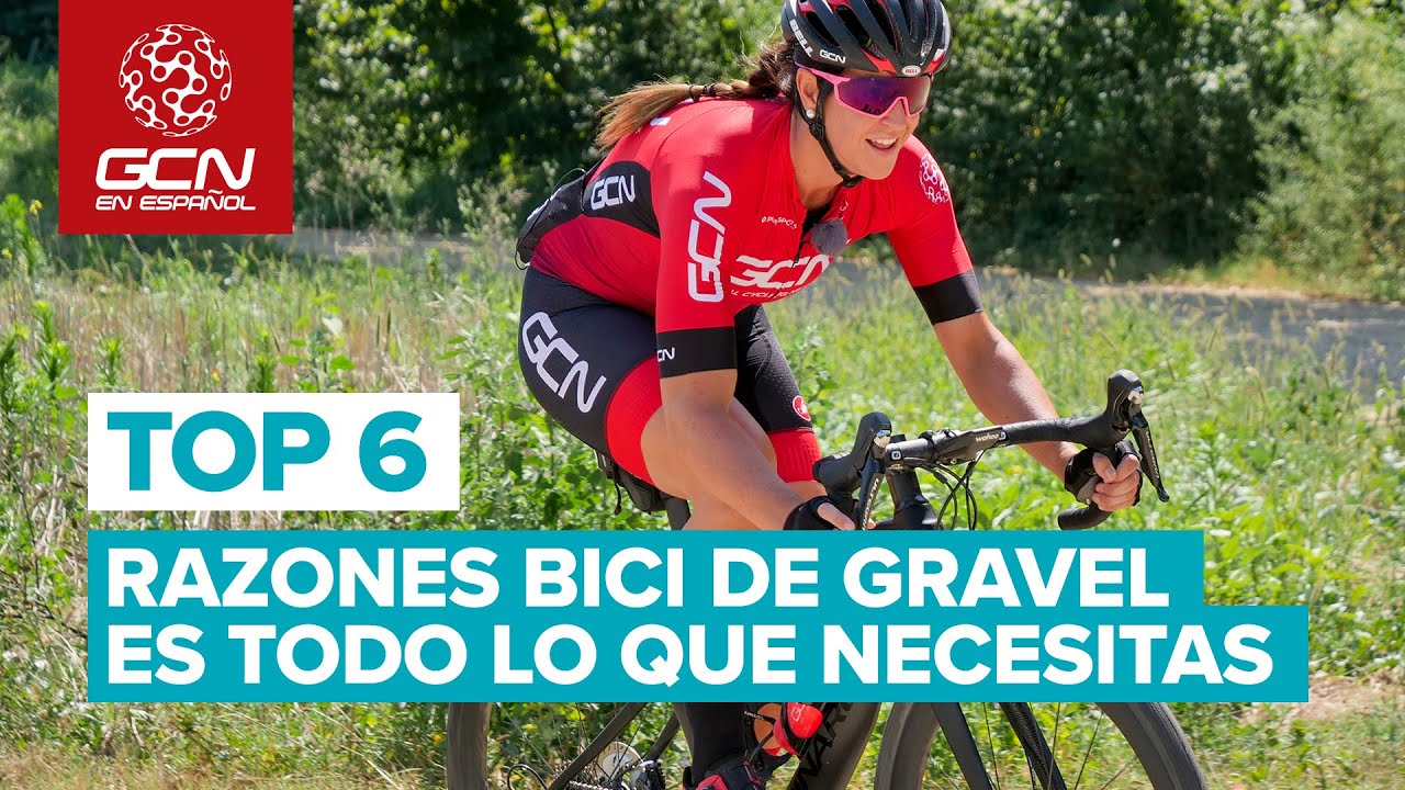 que es una bicicleta de gravel