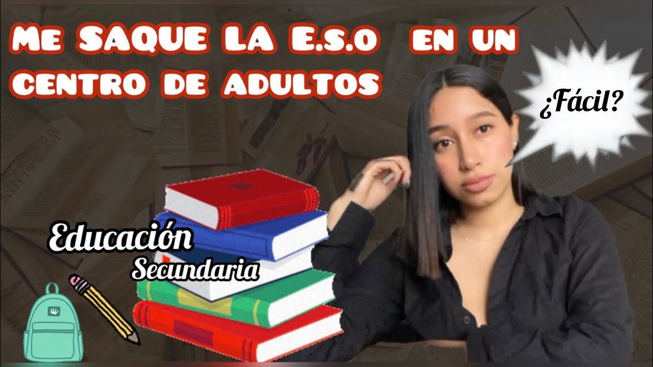 sacarse la eso en 3 meses