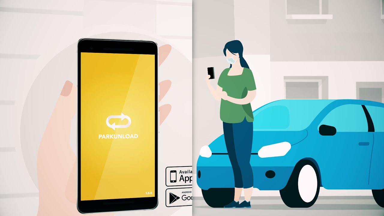 se puede aparcar en zona naranja