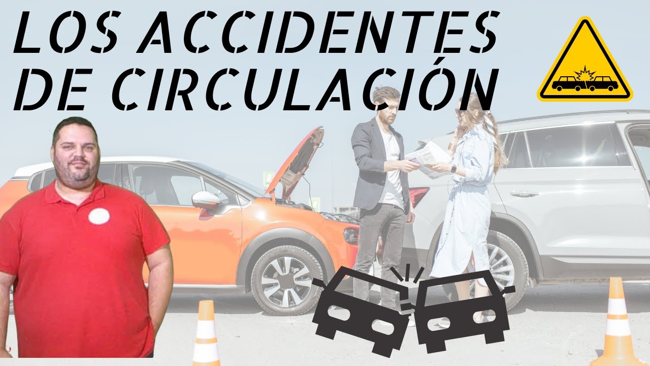 son evitables los accidentes de circulación