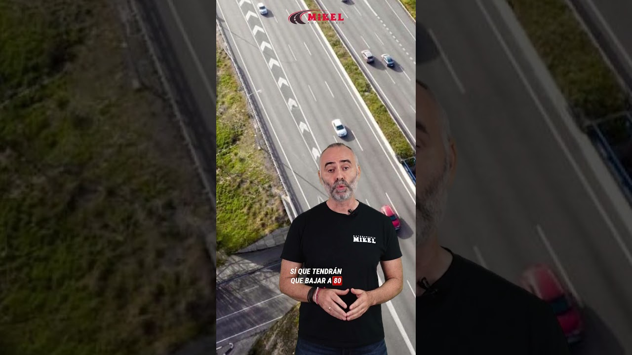 velocidad máxima de un autobús en autopista