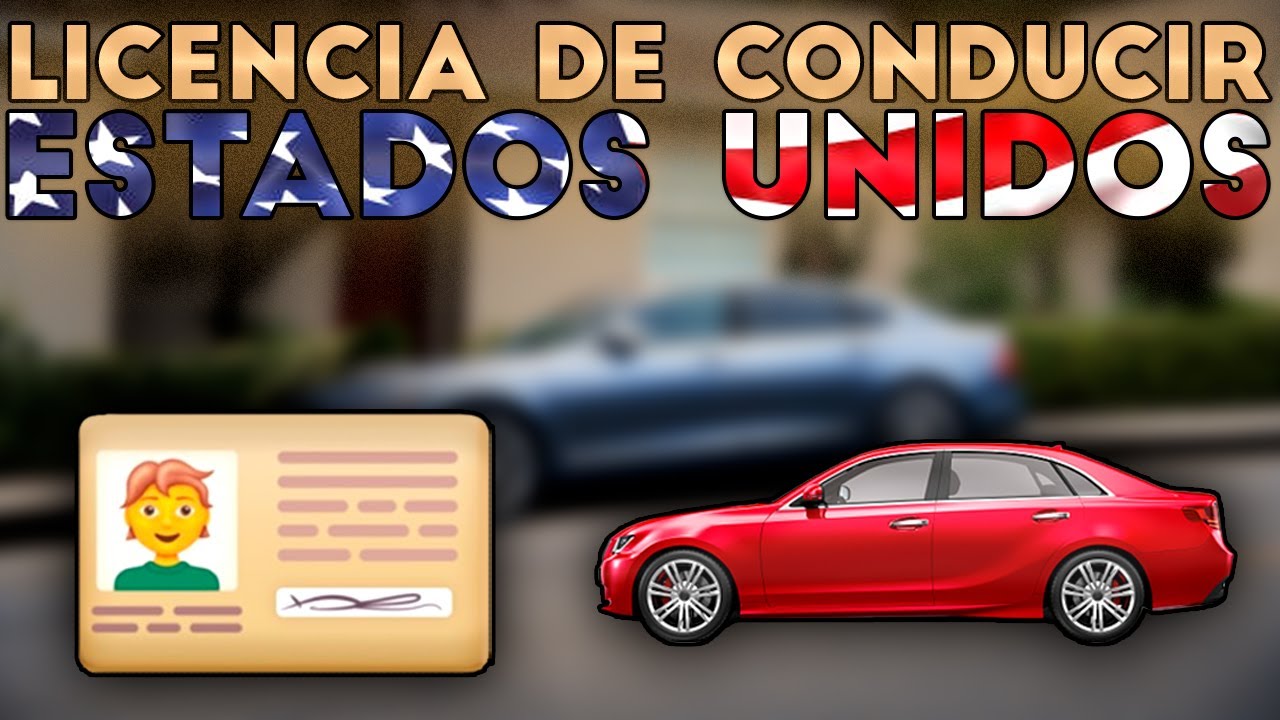 a que edad se puede conducir en estados unidos
