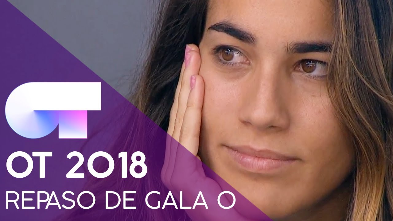 a que hora es el repaso de gala
