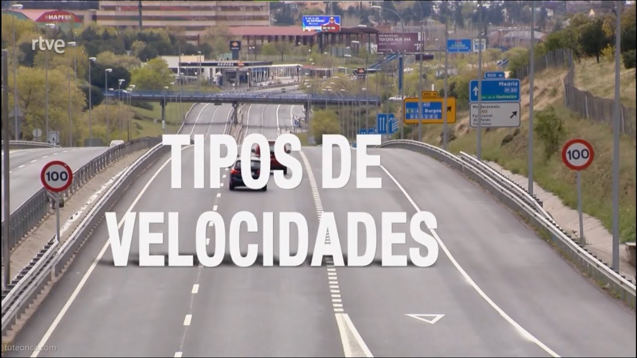 a que velocidad puede ir una furgoneta