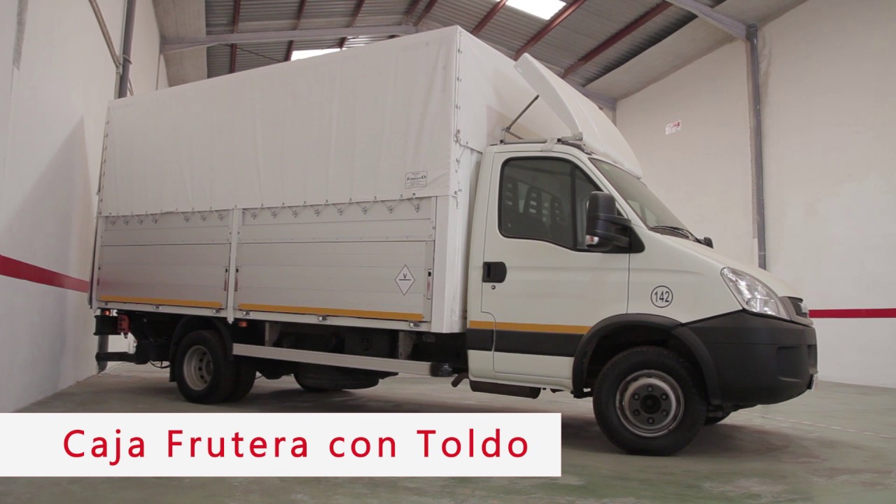 alquiler de camiones de 3.500 kg sin conductor en valencia