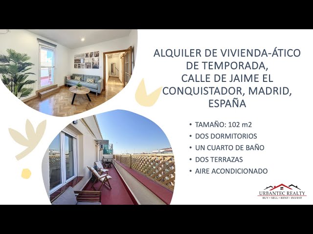 calle jaime el conquistador 11 madrid