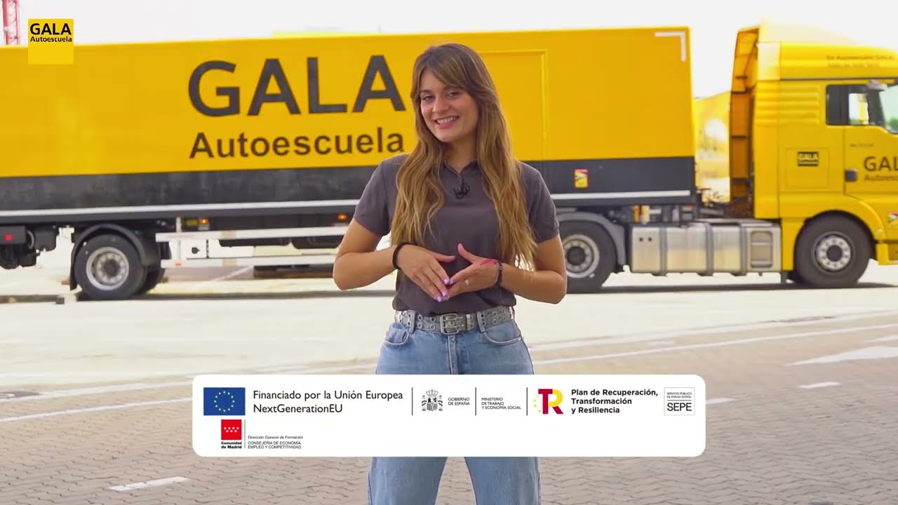 carnet de camión gratis para desempleados