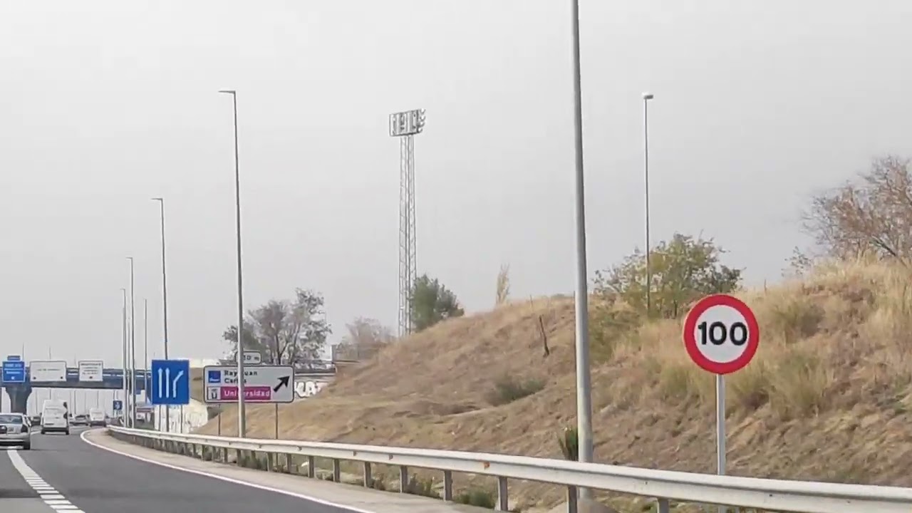 como llegar a la dgt mostoles