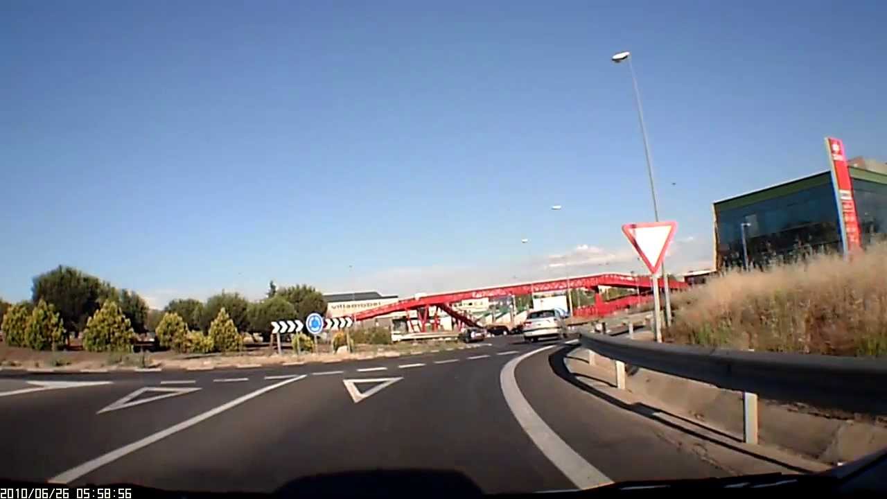 como llegar a villaviciosa de odon