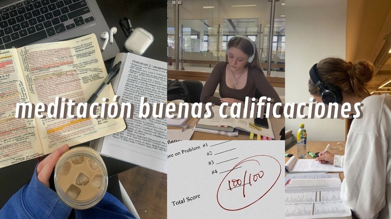 como manifestar para aprobar un examen